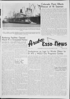 Aruba Esso News (March 27, 1954), Lago Oil and Transport Co. Ltd.