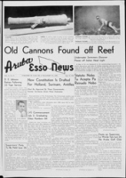 Aruba Esso News (June 19, 1954), Lago Oil and Transport Co. Ltd.