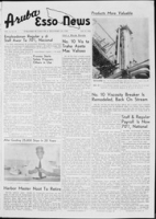 Aruba Esso News (July 31, 1954), Lago Oil and Transport Co. Ltd.