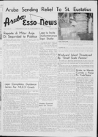 Aruba Esso News (August 14, 1954), Lago Oil and Transport Co. Ltd.