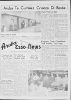 Aruba Esso News (October 09, 1954), Lago Oil and Transport Co. Ltd.