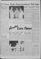 Aruba Esso News (March 12, 1955), Lago Oil and Transport Co. Ltd.