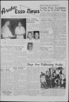 Aruba Esso News (May 21, 1955), Lago Oil and Transport Co. Ltd.