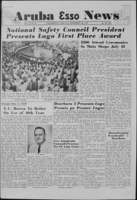 Aruba Esso News (July 30, 1955), Lago Oil and Transport Co. Ltd.