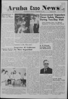 Aruba Esso News (August 13, 1955), Lago Oil and Transport Co. Ltd.