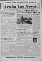 Aruba Esso News (October 22, 1955), Lago Oil and Transport Co. Ltd.