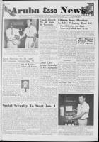 Aruba Esso News (November 30, 1957), Lago Oil and Transport Co. Ltd.