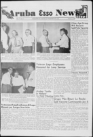 Aruba Esso News (January 04, 1958), Lago Oil and Transport Co. Ltd.