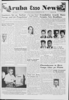 Aruba Esso News (August 16, 1958), Lago Oil and Transport Co. Ltd.
