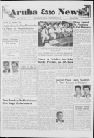 Aruba Esso News (August 30, 1958), Lago Oil and Transport Co. Ltd.