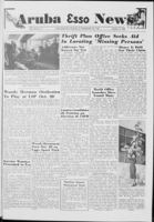 Aruba Esso News (October 11, 1958), Lago Oil and Transport Co. Ltd.