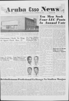 Aruba Esso News (December 06, 1958), Lago Oil and Transport Co. Ltd.