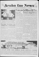 Aruba Esso News (January 03, 1959), Lago Oil and Transport Co. Ltd.