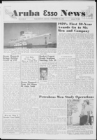Aruba Esso News (January 17, 1959), Lago Oil and Transport Co. Ltd.