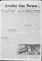 Aruba Esso News (February 28, 1959), Lago Oil and Transport Co. Ltd.