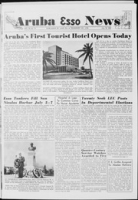 Aruba Esso News (July 18, 1959), Lago Oil and Transport Co. Ltd.