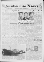 Aruba Esso News (September 12, 1959), Lago Oil and Transport Co. Ltd.