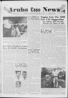 Aruba Esso News (September 26, 1959), Lago Oil and Transport Co. Ltd.