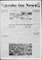 Aruba Esso News (October 10, 1959), Lago Oil and Transport Co. Ltd.
