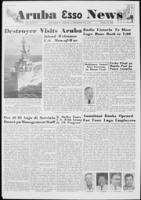 Aruba Esso News (October 24, 1959), Lago Oil and Transport Co. Ltd.