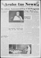 Aruba Esso News (November 07, 1959), Lago Oil and Transport Co. Ltd.