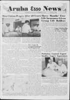 Aruba Esso News (February 27, 1960), Lago Oil and Transport Co. Ltd.