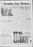 Aruba Esso News (March 12, 1960), Lago Oil and Transport Co. Ltd.