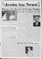 Aruba Esso News (March 26, 1960), Lago Oil and Transport Co. Ltd.