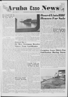 Aruba Esso News (May 21, 1960), Lago Oil and Transport Co. Ltd.