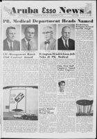 Aruba Esso News (June 04, 1960), Lago Oil and Transport Co. Ltd.