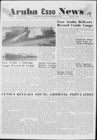 Aruba Esso News (November 05, 1960), Lago Oil and Transport Co. Ltd.