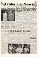 Aruba Esso News (January 26, 1963), Lago Oil and Transport Co. Ltd.