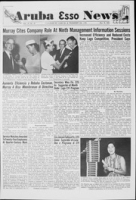 Aruba Esso News (May 18, 1963), Lago Oil and Transport Co. Ltd.