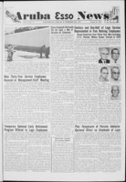Aruba Esso News (August 24, 1963), Lago Oil and Transport Co. Ltd.