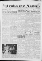 Aruba Esso News (February 15, 1964), Lago Oil and Transport Co. Ltd.