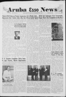 Aruba Esso News (March 28, 1964), Lago Oil and Transport Co. Ltd.