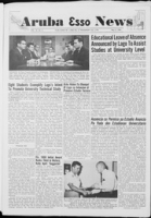 Aruba Esso News (May 09, 1964), Lago Oil and Transport Co. Ltd.