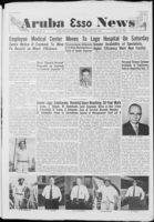 Aruba Esso News (July 18, 1964), Lago Oil and Transport Co. Ltd.