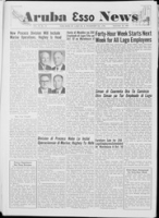 Aruba Esso News (September 26, 1964), Lago Oil and Transport Co. Ltd.