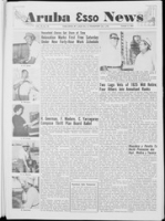 Aruba Esso News (October 09, 1964), Lago Oil and Transport Co. Ltd.