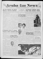 Aruba Esso News (October 23, 1964), Lago Oil and Transport Co. Ltd.