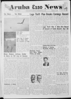 Aruba Esso News (December 04, 1964), Lago Oil and Transport Co. Ltd.