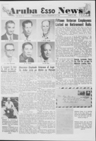 Aruba Esso News (August 06, 1965), Lago Oil and Transport Co. Ltd.