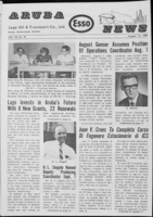 Aruba Esso News (August 15, 1969), Lago Oil and Transport Co. Ltd.