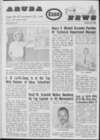 Aruba Esso News (August 29, 1969), Lago Oil and Transport Co. Ltd.