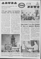 Aruba Esso News (October 10, 1969), Lago Oil and Transport Co. Ltd.