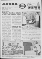Aruba Esso News (October 24, 1969), Lago Oil and Transport Co. Ltd.