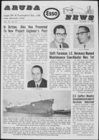 Aruba Esso News (November 21, 1969), Lago Oil and Transport Co. Ltd.