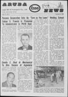 Aruba Esso News (January 09, 1970), Lago Oil and Transport Co. Ltd.