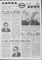 Aruba Esso News (January 23, 1970), Lago Oil and Transport Co. Ltd.